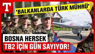 Balkanlarda TB2 Heyecanı! Bosna Hersek’ten ‘Çılgın Sipariş’ – Türkiye Gazetesi Balkanlarda TB2 Heyecanı! Bosna Hersek’ten ‘Çılgın Sipariş’ – Türkiye Gazetesi