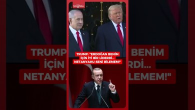 Trump Netanyahu’nun yanında Türkiye sorusunu yanıtladı: “Erdoğan benim için iyi” #shorts #keşfet Trump Netanyahu’nun yanında Türkiye sorusunu yanıtladı: “Erdoğan benim için iyi” #shorts #keşfet