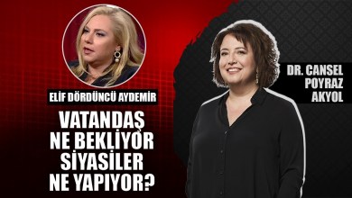 Yeni Dünyada Türkiye Siyaseti Nerede? Cansel Poyraz Akyol & Elif Dördüncü Aydemir Yeni Dünyada Türkiye Siyaseti Nerede? Cansel Poyraz Akyol & Elif Dördüncü Aydemir