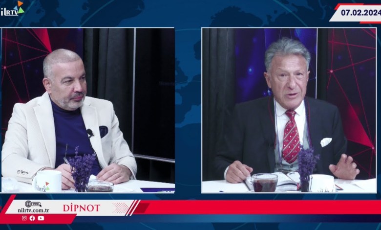 Türkiye Dış Politikası , Prof. Dr. Aziz Cüneyt Yüksel , Dipnot , #nilrtv Türkiye Dış Politikası , Prof. Dr. Aziz Cüneyt Yüksel , Dipnot , #nilrtv