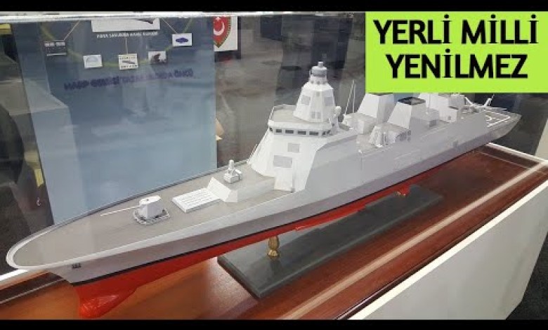 SON TEKNOLOJİ | TF-2000 HAVA SAVUNMA MUHRİBİ | Mavi Vatanı O Savunacak…!!! SON TEKNOLOJİ | TF-2000 HAVA SAVUNMA MUHRİBİ | Mavi Vatanı O Savunacak…!!!