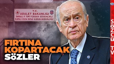 Devlet Bahçeli Türkiye’yi Ayağa Kaldıracak! İmralı’ya Siyaset Kapısı Açılabilir! Ankara Yanıyor! Devlet Bahçeli Türkiye’yi Ayağa Kaldıracak! İmralı’ya Siyaset Kapısı Açılabilir! Ankara Yanıyor!
