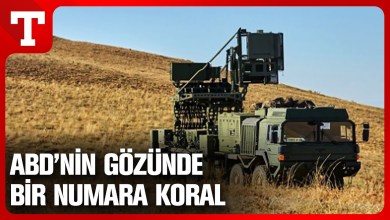 ABD Ona ‘Korkunç’ Dedi! İşte Bayraktar TB2’nin Arkasındaki Güç: KORAL ABD Ona ‘Korkunç’ Dedi! İşte Bayraktar TB2’nin Arkasındaki Güç: KORAL