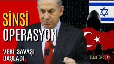 Türkiye Üzerine Oynanan Veri Savaşları Türkiye Üzerine Oynanan Veri Savaşları