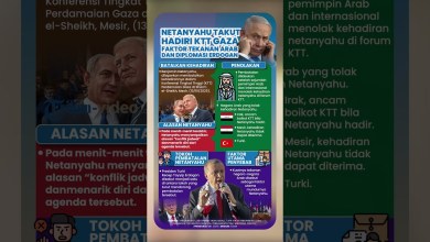 Netanyahu Takut hadiri KTT Gaza Mesir, Tekanan Arab dan Diplomasi Erdogan Jadi Faktor Netanyahu Takut hadiri KTT Gaza Mesir, Tekanan Arab dan Diplomasi Erdogan Jadi Faktor