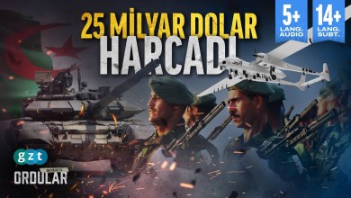 Türk İHA’ları sahada: Cezayir ordusu hakkında her şey Türk İHA’ları sahada: Cezayir ordusu hakkında her şey