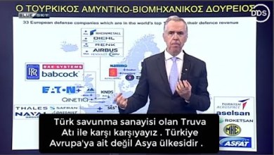 Türk savunma sanayisi olan Truva Atı ile karşı karşıyayız .Türkiye Avrupa’ya ait değil Asya’da . Türk savunma sanayisi olan Truva Atı ile karşı karşıyayız .Türkiye Avrupa’ya ait değil Asya’da .