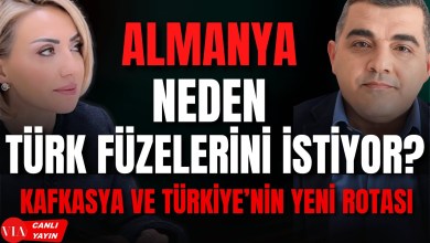 Almanya Neden Türk Füzelerini İstiyor? ABD, NATO, Kafkasya ve Türkiye’nin Yeni Rotası Almanya Neden Türk Füzelerini İstiyor? ABD, NATO, Kafkasya ve Türkiye’nin Yeni Rotası