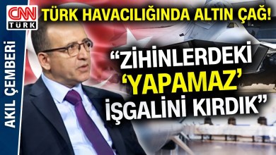 Türkiye Savunma Sanayii Projeleri İle Dünyada Manşetlerden Düşmüyor! Uzman Konuklar Değerlendirdi Türkiye Savunma Sanayii Projeleri İle Dünyada Manşetlerden Düşmüyor! Uzman Konuklar Değerlendirdi