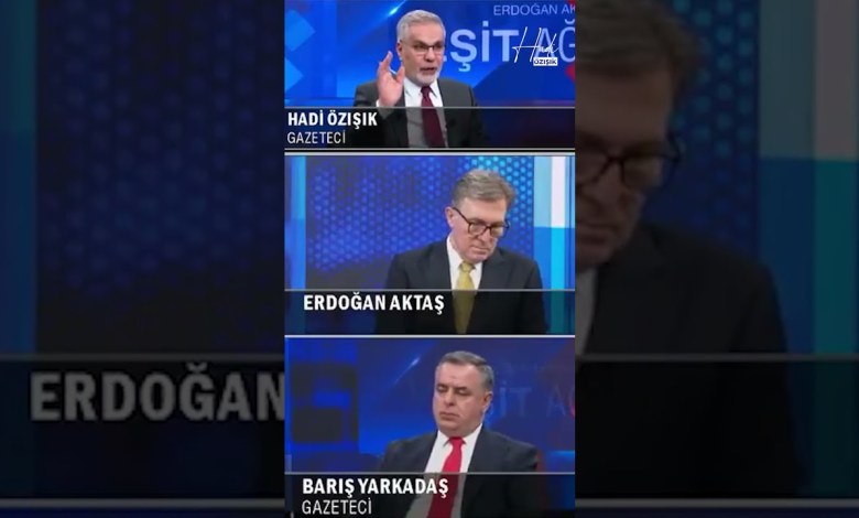 Genel başkan böyle mi davranır? Hadi Özışık’tan Özgür Özel’e sert eleştiri! Genel başkan böyle mi davranır? Hadi Özışık’tan Özgür Özel’e sert eleştiri!