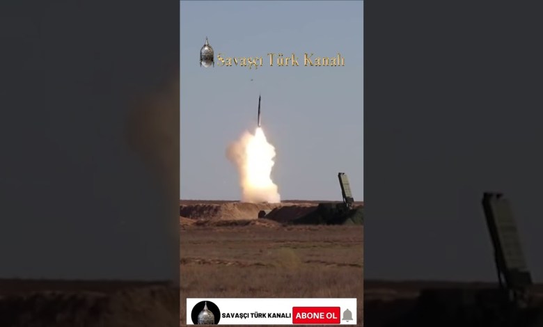 S 400’LER ATEŞLENDİ!!! | S 400 Hava Savunma Test Atışı | | S 400 Test| | S 400 Missile | S 400’LER ATEŞLENDİ!!! | S 400 Hava Savunma Test Atışı | | S 400 Test| | S 400 Missile |