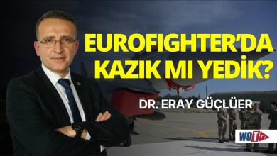 Türkiye Eurofighter uçaklarını pahalıya mı aldı? Türkiye Eurofighter uçaklarını pahalıya mı aldı?