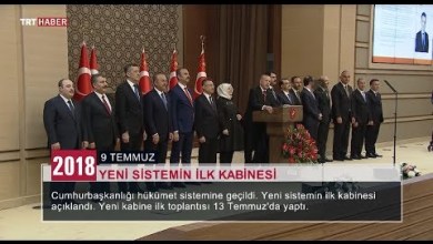 2018 Almanak – Türkiye Siyaseti 2. Bölüm 2018 Almanak – Türkiye Siyaseti 2. Bölüm