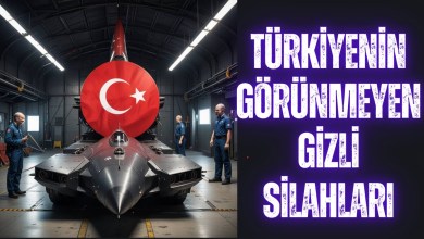 Türkiye’nin Görünmeyen Gizli Silahları: Savunma Sanayiindeki Sırlar! Türkiye’nin Görünmeyen Gizli Silahları: Savunma Sanayiindeki Sırlar!