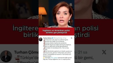 Türkiye Bağlantılı Gemide Rekor Uyuşturucu! #turhançömez Türkiye Bağlantılı Gemide Rekor Uyuşturucu! #turhançömez