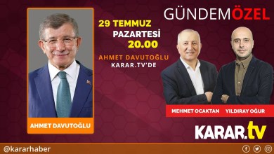 Davutoğlu’ndan ‘Akil İnsanlar Heyeti’ çağrısı: Siyasi kimlikleri bırakıp Türkiye’yi kurtaralım Davutoğlu’ndan ‘Akil İnsanlar Heyeti’ çağrısı: Siyasi kimlikleri bırakıp Türkiye’yi kurtaralım