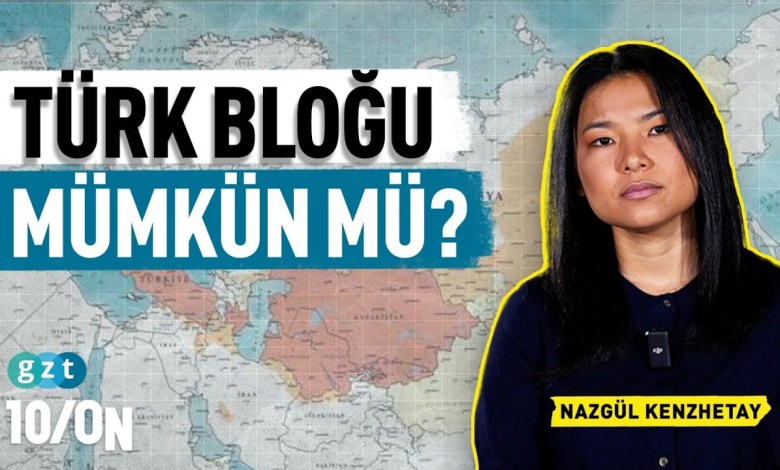 Avrasya’yı değiştirecek bloğu Türkler mi kuracak? Avrasya’yı değiştirecek bloğu Türkler mi kuracak?