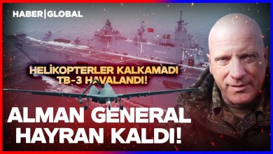 NATO’nun Alman Komutanı TCG Anadolu’ya Hayran Kaldı! Alman Bakan Türkiye’yi Övdü! NATO’nun Alman Komutanı TCG Anadolu’ya Hayran Kaldı! Alman Bakan Türkiye’yi Övdü!