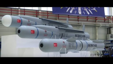 Kuzgun’un test atışları 2022’de başlayacak Kuzgun’un test atışları 2022’de başlayacak