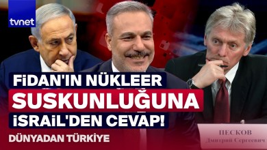 Rusya’dan Hakan Fidan çıkışı: Notumuzu aldık! l Dünyadan Türkiye Rusya’dan Hakan Fidan çıkışı: Notumuzu aldık! l Dünyadan Türkiye