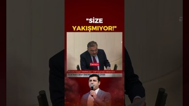 CHP’li Sezgin Tanrıkulu: Türkiye’nin yargıçlar, siyasetçiler yüzünden bu hale düşmesinden utanırım! CHP’li Sezgin Tanrıkulu: Türkiye’nin yargıçlar, siyasetçiler yüzünden bu hale düşmesinden utanırım!