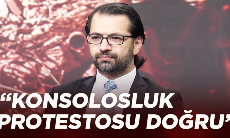 Hacı Yakışıklı, Türkiye’nin Orta Doğu Politikası Hakkında Konuştu | Erdoğan Aktaş ile Eşit Ağırlık Hacı Yakışıklı, Türkiye’nin Orta Doğu Politikası Hakkında Konuştu | Erdoğan Aktaş ile Eşit Ağırlık