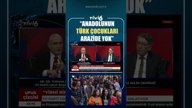 “ANADOLUNUN TÜRK ÇOCUKLARI ARAZİDE YOK” #tivi6 #gündem #haber #keșfet #siyaset #viral #türkiye #tv “ANADOLUNUN TÜRK ÇOCUKLARI ARAZİDE YOK” #tivi6 #gündem #haber #keșfet #siyaset #viral #türkiye #tv