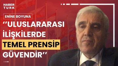 Türkiye dış politikada hangi adımları atacak? Prof. Dr. Hüseyin Bağcı yanıtladı Türkiye dış politikada hangi adımları atacak? Prof. Dr. Hüseyin Bağcı yanıtladı