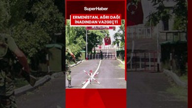 Ermenistan ile iyileşme başladı! Pasaport damgasından Ağrı Dağı’nı kaldırdılar Ermenistan ile iyileşme başladı! Pasaport damgasından Ağrı Dağı’nı kaldırdılar
