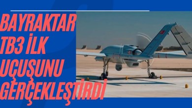 Bayraktar TB3 SİHA İlk Uçuşunu Gerşekleştirdi | Türk Savunma Sanayisinin Gururu Bayraktar TB3 SİHA İlk Uçuşunu Gerşekleştirdi | Türk Savunma Sanayisinin Gururu