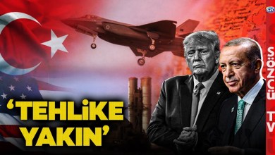 ‘Çok Acil Hava Savunma Sistemi Lazım’ Türkiye’nin ABD’yi Tedirgin Eden Hamlesi! Cihat Yaycı Anlattı ‘Çok Acil Hava Savunma Sistemi Lazım’ Türkiye’nin ABD’yi Tedirgin Eden Hamlesi! Cihat Yaycı Anlattı