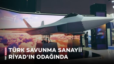 Türk savunma sanayii Riyad’ın odağında Türk savunma sanayii Riyad’ın odağında