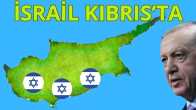 Türkiye Engelleyemedi: İsrail Hava Savunma Sistemleri Kıbrıs’ta! Türkiye Engelleyemedi: İsrail Hava Savunma Sistemleri Kıbrıs’ta!