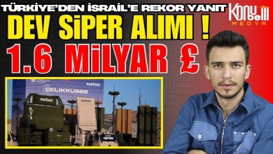 Katar Olayının ertesi sabahı DEV SİPARİŞ GEÇİLDİ !! Türkiye’den İsrail’e ”Çelik Kubbe” mesajı !! Katar Olayının ertesi sabahı DEV SİPARİŞ GEÇİLDİ !! Türkiye’den İsrail’e ”Çelik Kubbe” mesajı !!