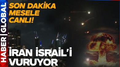 CANLI YAYIN | İRAN – İSRAİL SAVAŞI BAŞLADI! Mete Yarar Mesele’de Anlatıyor! CANLI YAYIN | İRAN – İSRAİL SAVAŞI BAŞLADI! Mete Yarar Mesele’de Anlatıyor!