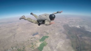 Erciyes 2025 Hava İndirme Tatbikatı Erciyes 2025 Hava İndirme Tatbikatı