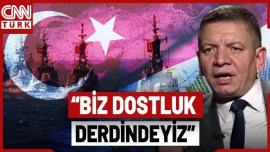 TATBİKAT: Türkiye-Mısır Dostluk Denizi! Coşkun Başbuğ: “Biz Dostluk Kardeşlik Derdindeyiz” TATBİKAT: Türkiye-Mısır Dostluk Denizi! Coşkun Başbuğ: “Biz Dostluk Kardeşlik Derdindeyiz”