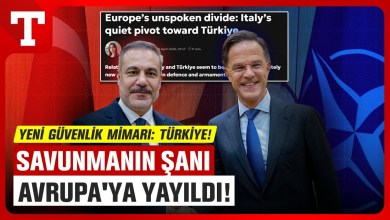 AB’nin Güvenlik Anlayışı Sil Baştan! ‘Türkiye NATO Çerçevesinin Ötesine Geçti’-Türkiye Gazetesi AB’nin Güvenlik Anlayışı Sil Baştan! ‘Türkiye NATO Çerçevesinin Ötesine Geçti’-Türkiye Gazetesi