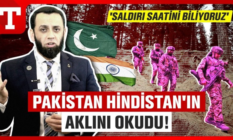 Pakistan’dan Hindistan Ordusuna Nokta Atışı! ’24 Saat İçinde Saldıracaklar’ – Türkiye Gazetesi Pakistan’dan Hindistan Ordusuna Nokta Atışı! ’24 Saat İçinde Saldıracaklar’ – Türkiye Gazetesi