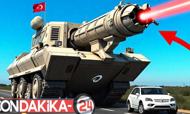 GİZLİ SİLAH ORTAYA ÇIKTI ! TÜRKİYE ZIRH ÇELİĞİNİ ERİTEN MEGA LAZER SİLAHI ATEŞLEDİ ! “TÜBİTAK IŞIK” GİZLİ SİLAH ORTAYA ÇIKTI ! TÜRKİYE ZIRH ÇELİĞİNİ ERİTEN MEGA LAZER SİLAHI ATEŞLEDİ ! “TÜBİTAK IŞIK”