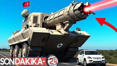 GİZLİ SİLAH ORTAYA ÇIKTI ! TÜRKİYE ZIRH ÇELİĞİNİ ERİTEN MEGA LAZER SİLAHI ATEŞLEDİ ! “TÜBİTAK IŞIK” GİZLİ SİLAH ORTAYA ÇIKTI ! TÜRKİYE ZIRH ÇELİĞİNİ ERİTEN MEGA LAZER SİLAHI ATEŞLEDİ ! “TÜBİTAK IŞIK”