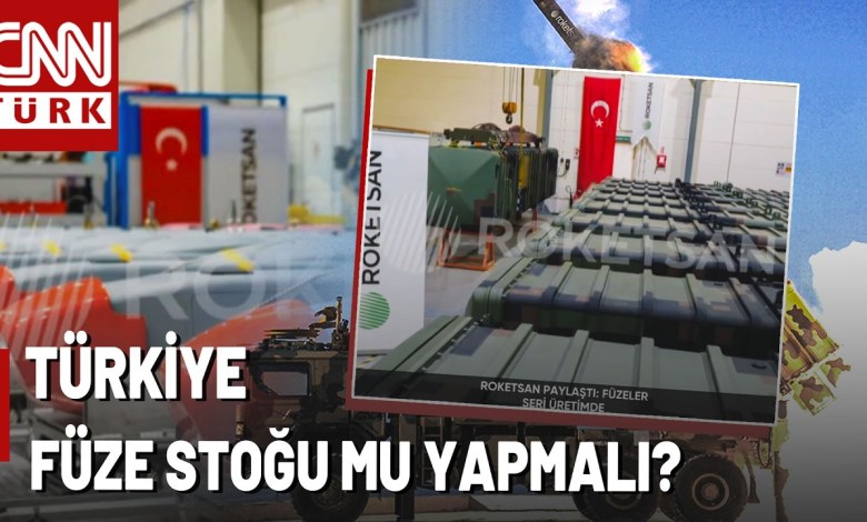 TAYFUN, BORA, SOM… Türkiye Füzelerini Nerede Saklamalı? ROKETSAN Paylaştı: Füzeler Seri Üretimde! TAYFUN, BORA, SOM… Türkiye Füzelerini Nerede Saklamalı? ROKETSAN Paylaştı: Füzeler Seri Üretimde!
