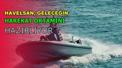 HAVELSAN, GELECEĞİN HAREKAT ORTAMINI HAZIRLIYOR HAVELSAN, GELECEĞİN HAREKAT ORTAMINI HAZIRLIYOR