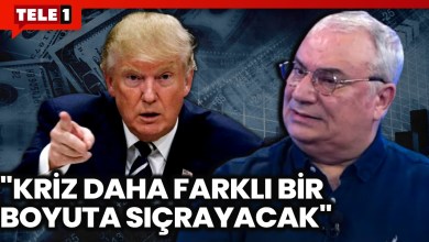 Trump’ın Türkiye Ekonomisine Zararına Bakın! Remzi Özdemir Anlattı: Çok Sıkıntılı Günler Geliyor… Trump’ın Türkiye Ekonomisine Zararına Bakın! Remzi Özdemir Anlattı: Çok Sıkıntılı Günler Geliyor…