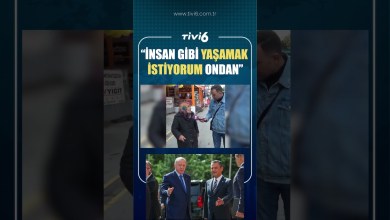 “İNSAN GİBİ YAŞAMAK İSTİYORUM ONDAN” #tivi6 #gündem #tv #haber #türkiye #viral #siyaset #keșfet “İNSAN GİBİ YAŞAMAK İSTİYORUM ONDAN” #tivi6 #gündem #tv #haber #türkiye #viral #siyaset #keșfet