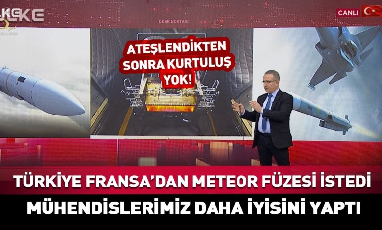 Türkiye Fransa’dan İstedi Türk Mühendisleri Daha İyisini Üretti! #haber Türkiye Fransa’dan İstedi Türk Mühendisleri Daha İyisini Üretti! #haber