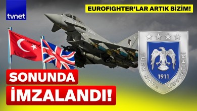 Anlaşma sağlandı! | Türk ordusunun gücü zirveye çıkacak! Anlaşma sağlandı! | Türk ordusunun gücü zirveye çıkacak!