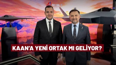 TUSAŞ’tan Suudi Arabistan’a “Altın Tepsi” TUSAŞ’tan Suudi Arabistan’a “Altın Tepsi”