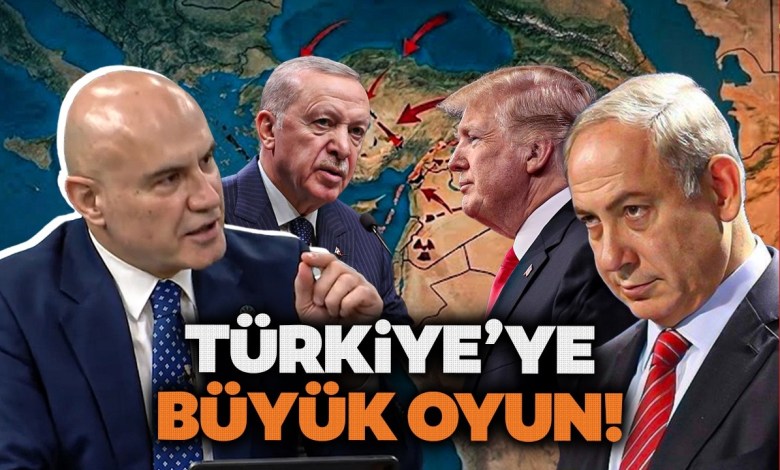 Turhan Çömez Sözcü’de İfşa Etti: Bölgedeki Büyük Plan ve Türkiye’yi Bekleyen Tehlike! Turhan Çömez Sözcü’de İfşa Etti: Bölgedeki Büyük Plan ve Türkiye’yi Bekleyen Tehlike!