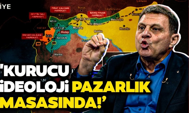 ‘Türkiye’yi Bölünme Sürecine Götürmek!’ Türker Ertürk’ten Flaş Uyarı! İşte AKP-DEM Planı ‘Türkiye’yi Bölünme Sürecine Götürmek!’ Türker Ertürk’ten Flaş Uyarı! İşte AKP-DEM Planı